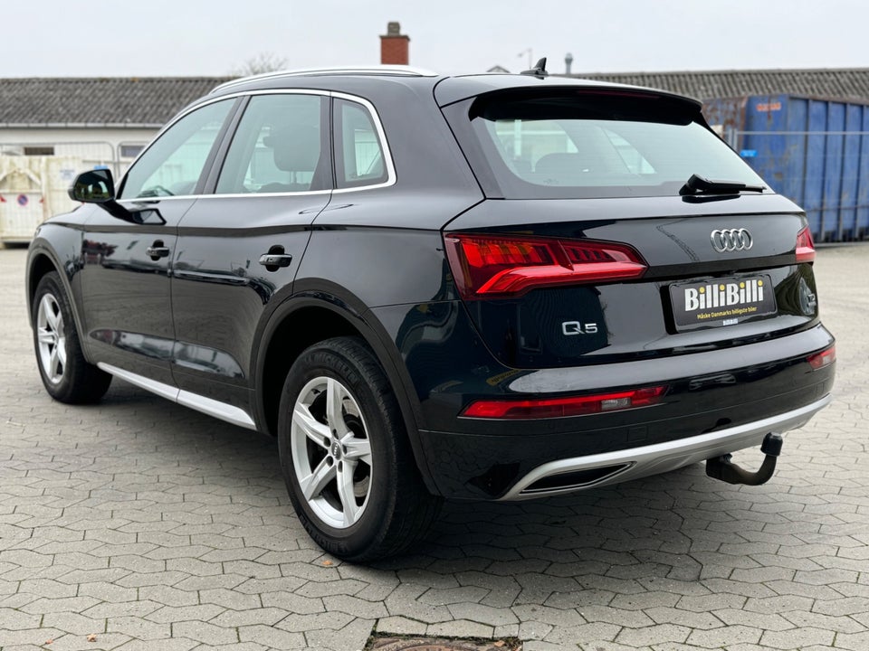 Audi Q5 2,0 TDi 190 Sport quattro S-tr. 5d