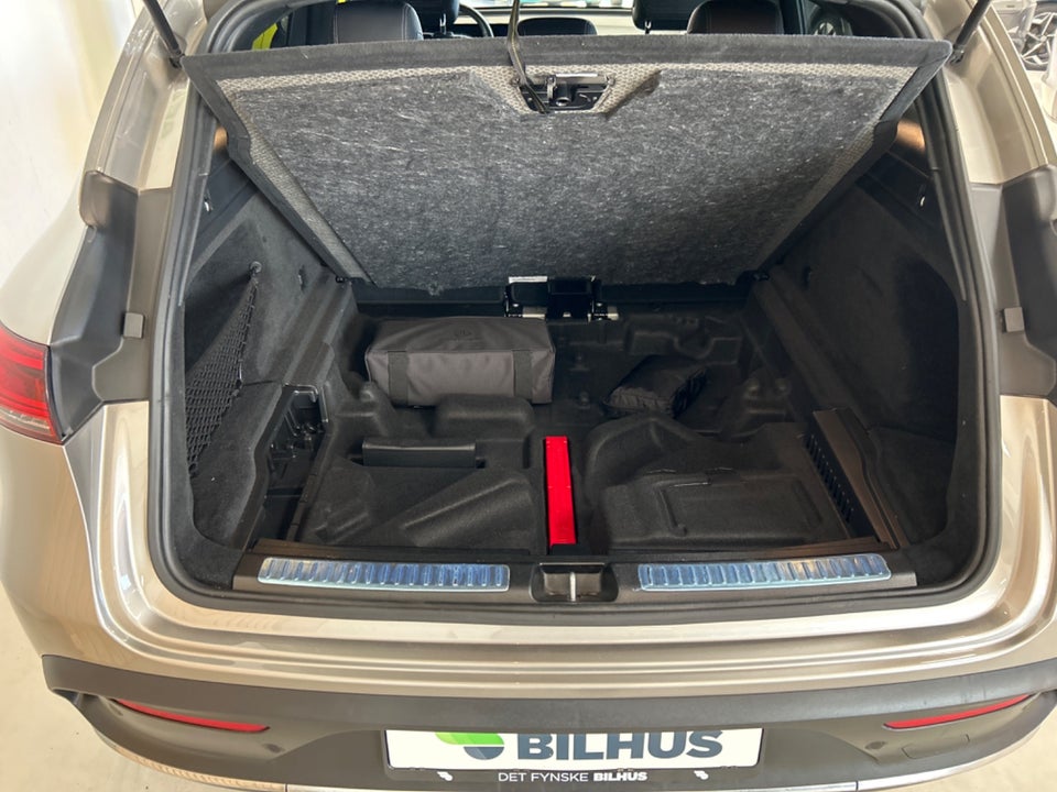 Mercedes EQC400 AMG 4Matic 5d