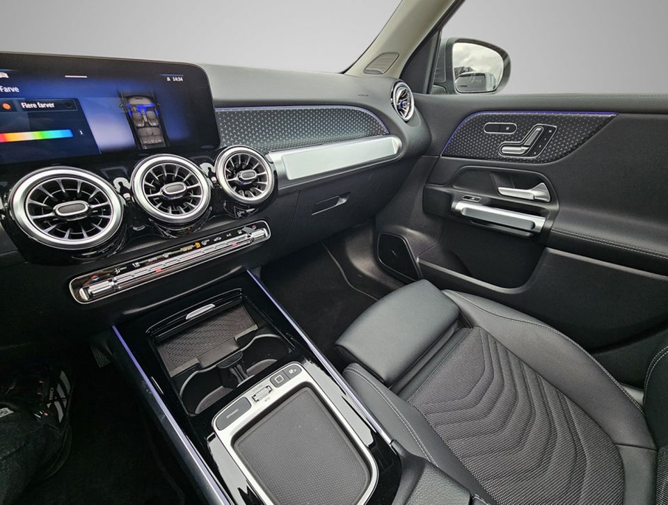 Mercedes EQB250+ Progressive Advance Plus 5d