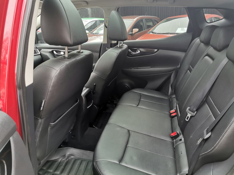 Nissan Qashqai 1,6 dCi 130 Acenta X-tr. 5d