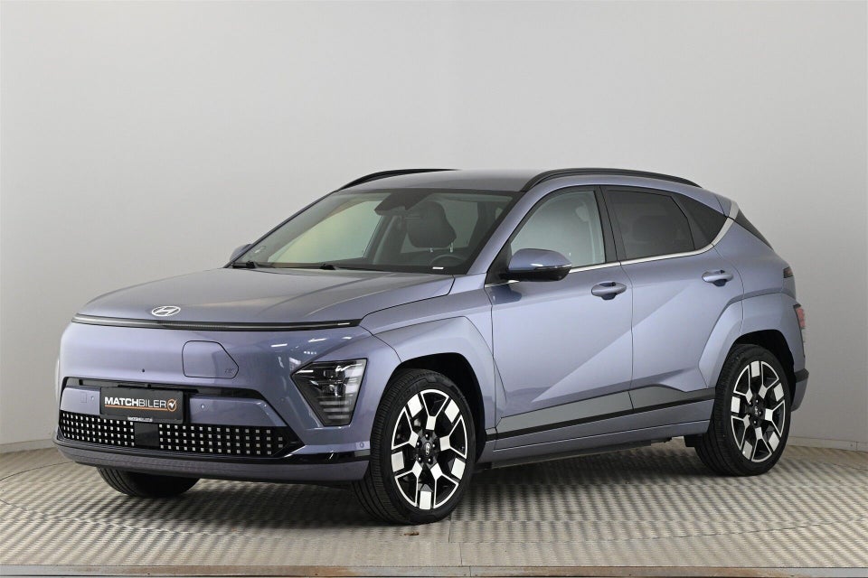 Hyundai Kona 65 EV Ultimate 5d