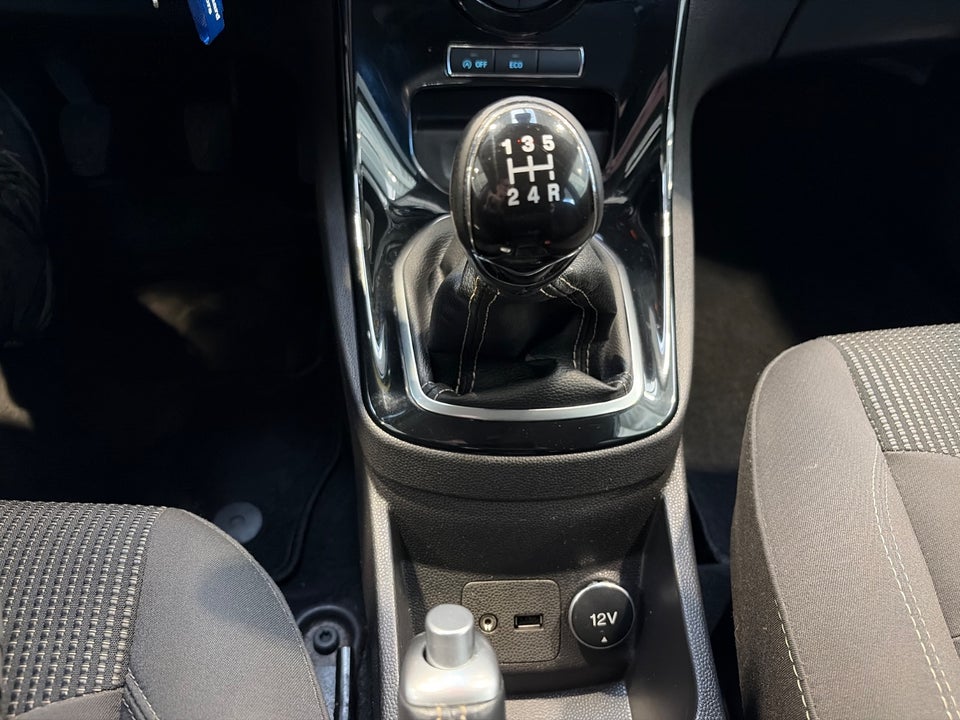 Ford Fiesta 1,0 SCTi 125 Titanium X 5d