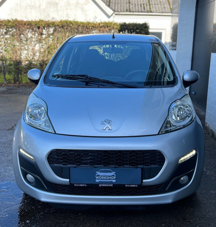 Peugeot 107 1,0 Comfort 5d