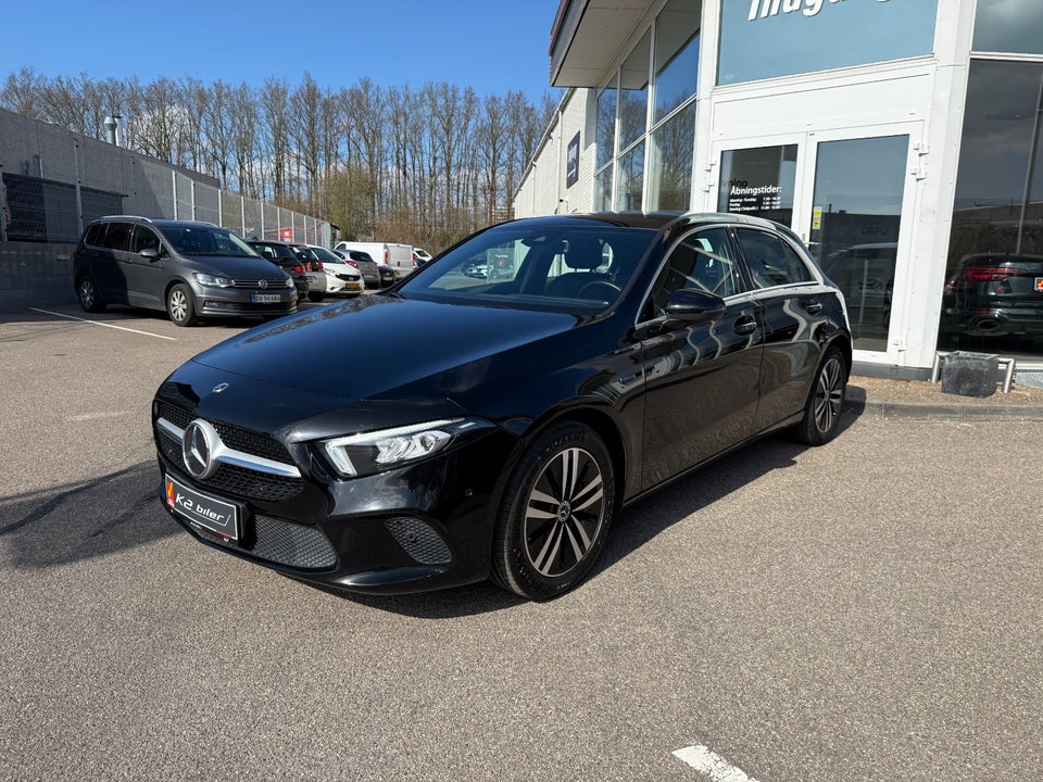 Mercedes A250 e 1,3 Advantage aut. 5d