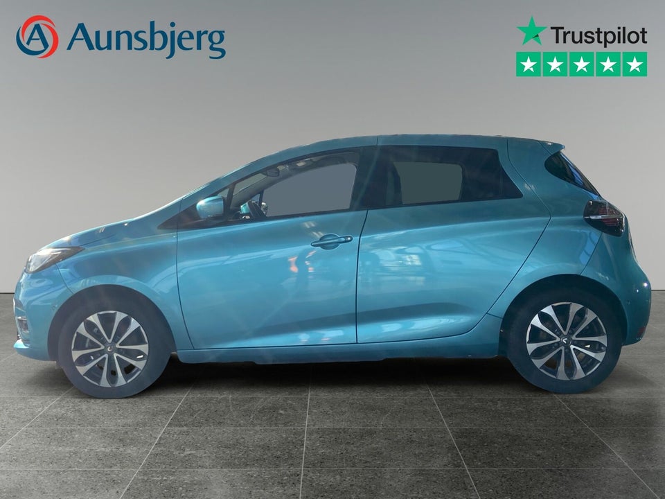 Renault Zoe 52 Intens 5d