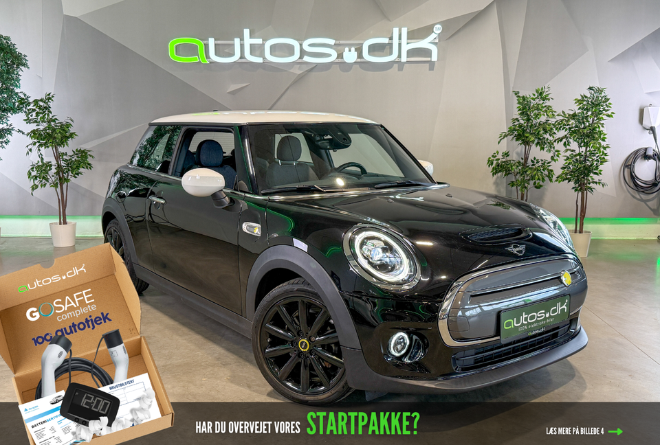 MINI Cooper SE 3d