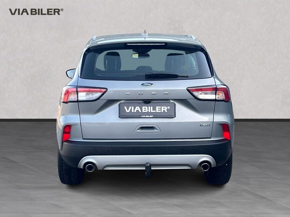 Ford Kuga 2,5 PHEV Titanium X CVT 5d