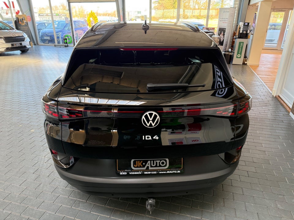 VW ID.4 77 Pro Performance 5d