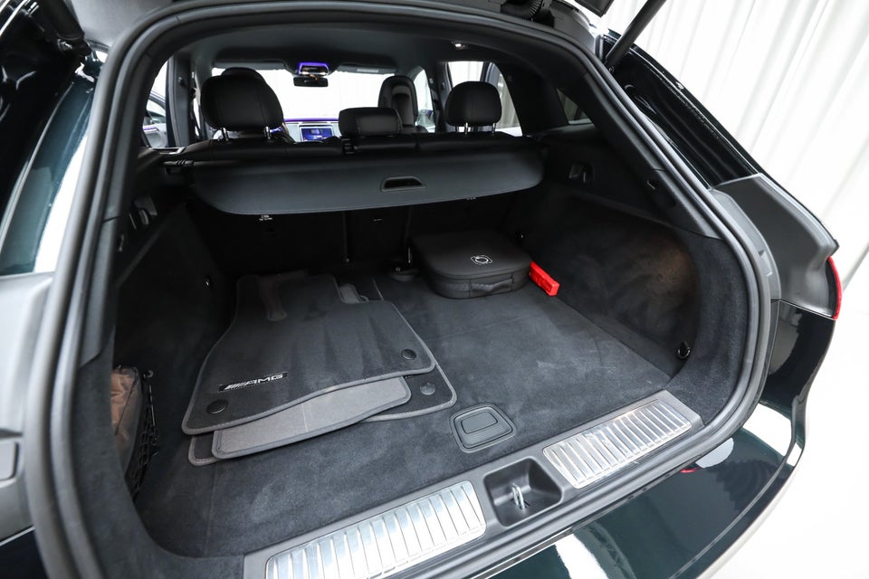 Mercedes EQE350 SUV AMG Advance Plus 4Matic 5d