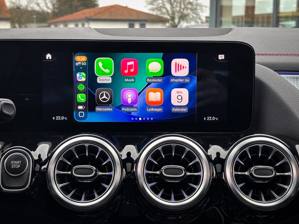 Mercedes EQA250 AMG Line 5d