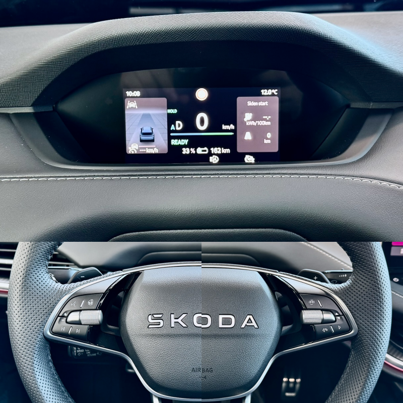 Skoda Enyaq 85 iV Sportline Maxx 5d