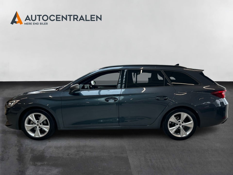 Seat Leon 1,5 eTSi 150 FR Sportstourer DSG 5d