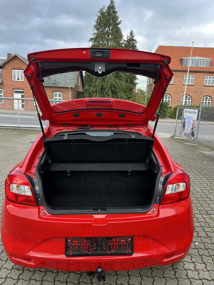 Suzuki Baleno 1,2 Dualjet Active+ 5d