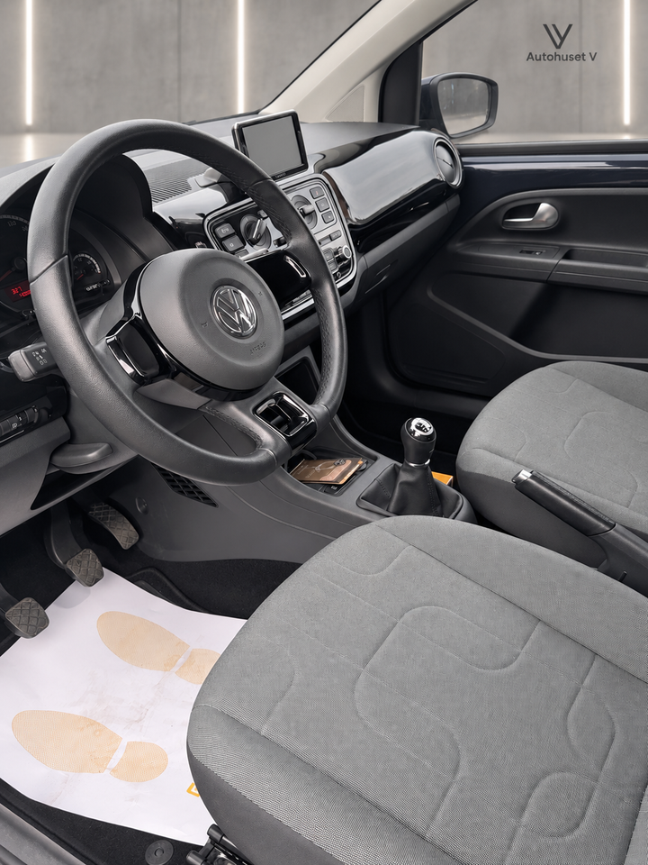 VW Up! 1,0 60 Fresh Up! BMT 5d