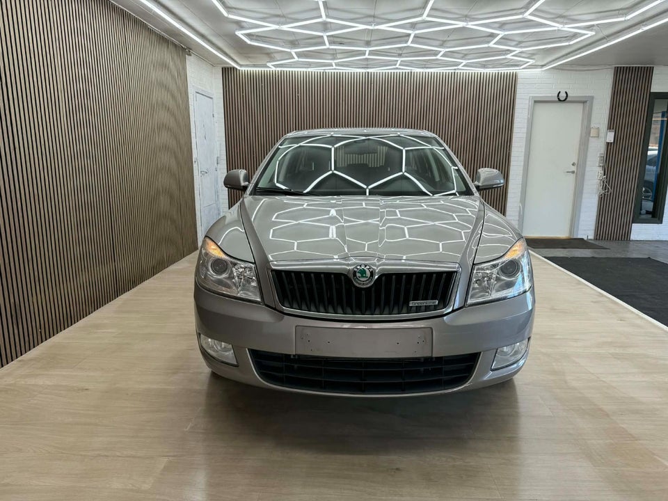Skoda Octavia 1,6 TDi 105 GreenLine Combi 5d