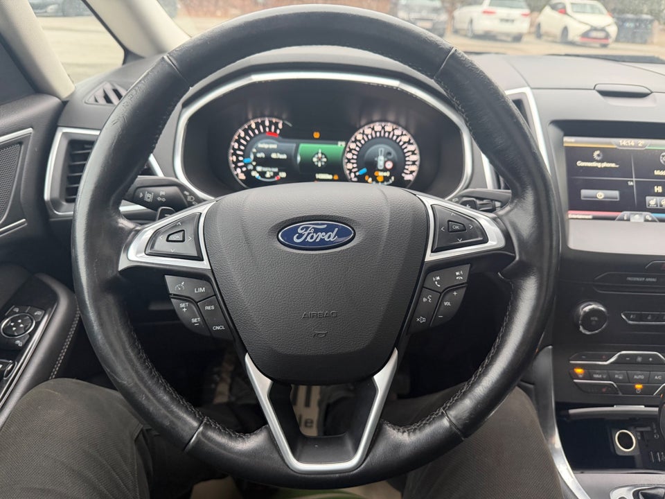 Ford S-MAX 2,0 TDCi 180 Titanium aut. 5d