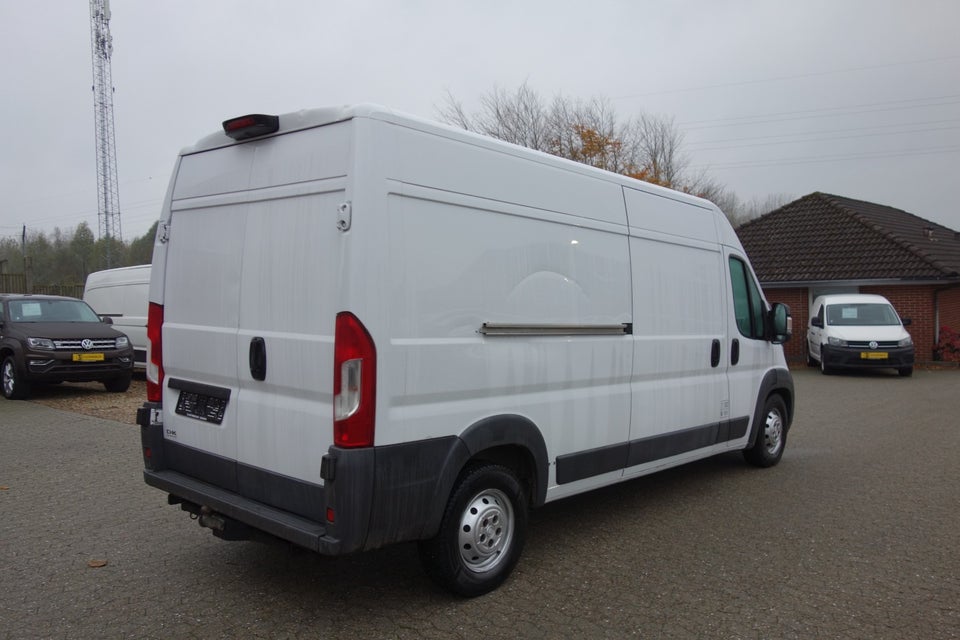 Fiat Ducato 35 Maxi 2,3 MJT 150 Kassevogn L3H2