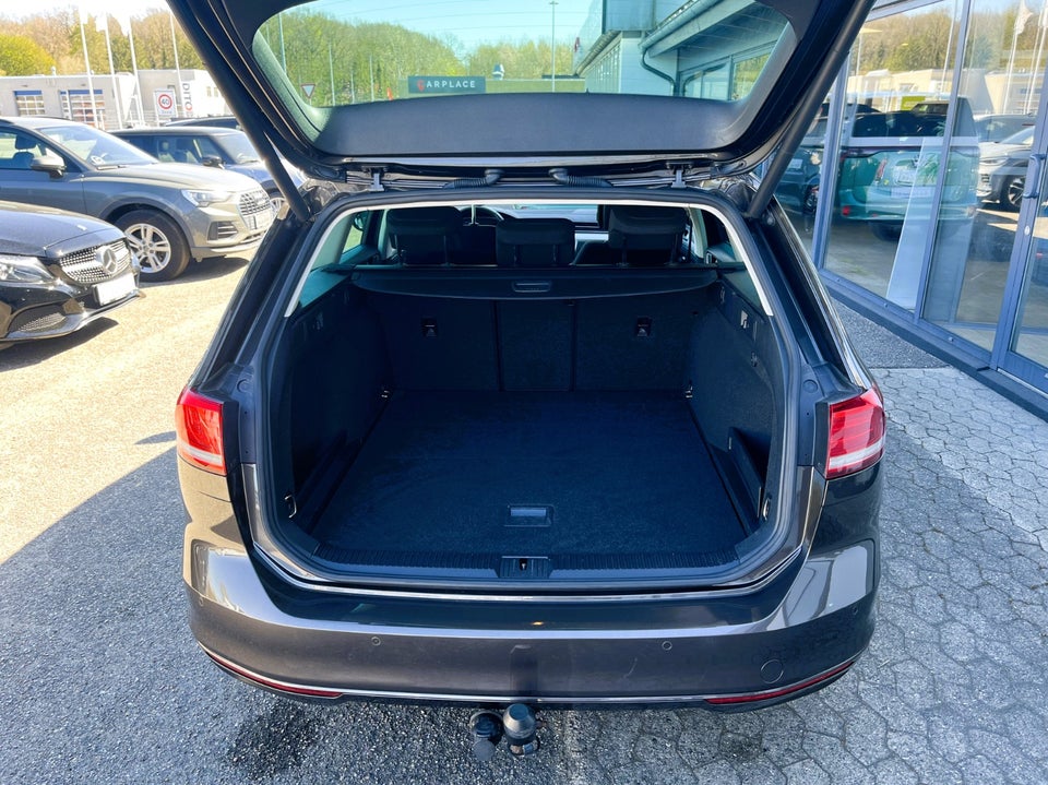VW Passat 1,4 TSi 150 Comfortline Variant DSG 5d