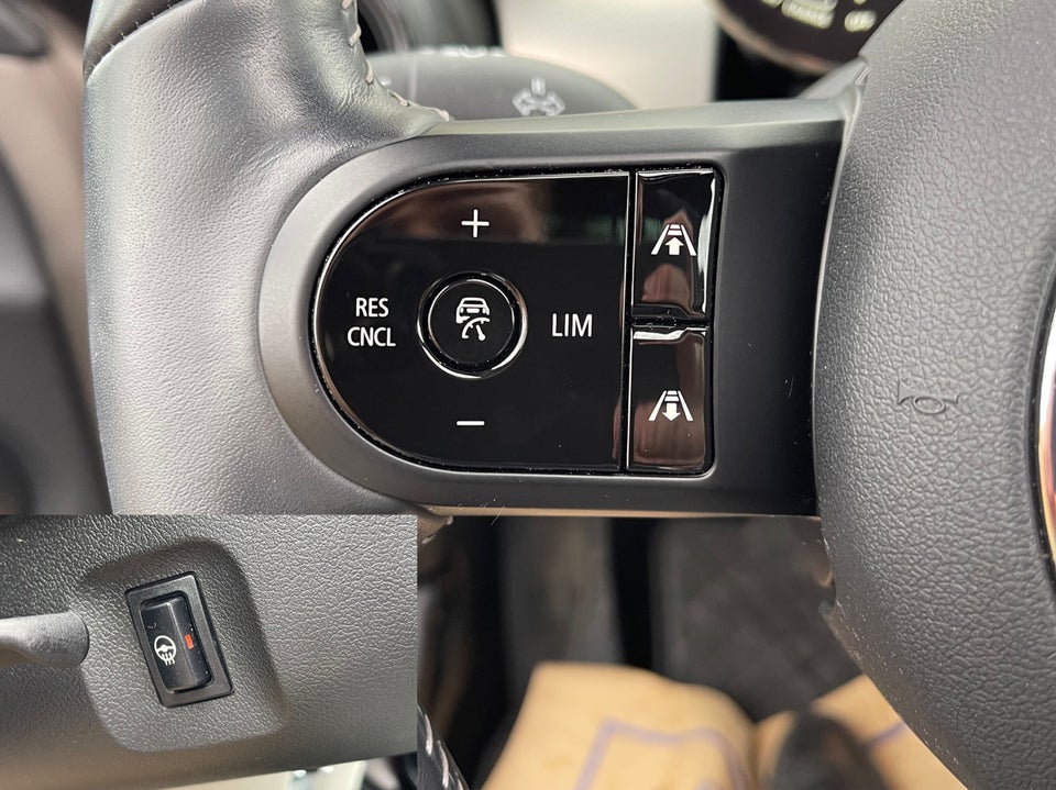 MINI Cooper SE Collection 3d