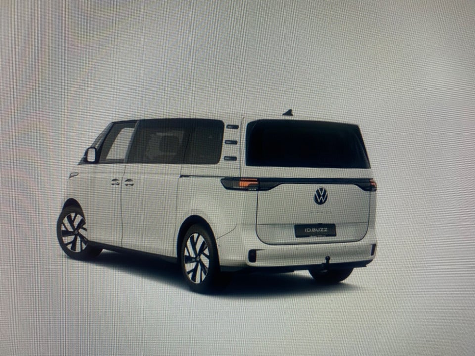 VW ID.Buzz Life LWB Van 5d