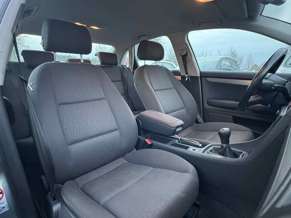 Audi A4 2,0 TFSi Avant 5d