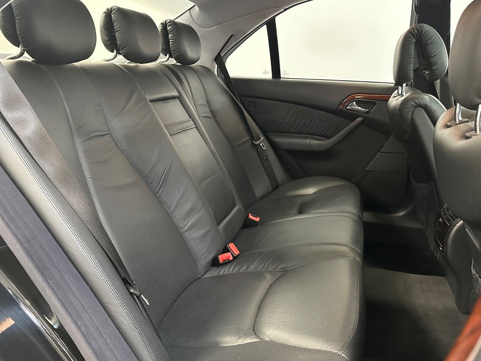 Mercedes S500 5,0 aut. 4d