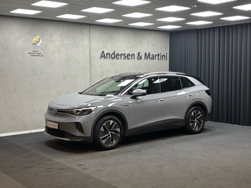 VW ID.4 52 Pure Performance 5d