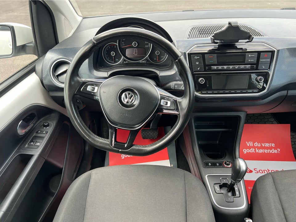 VW Up! 1,0 MPi 60 Move Up! ASG BMT 5d