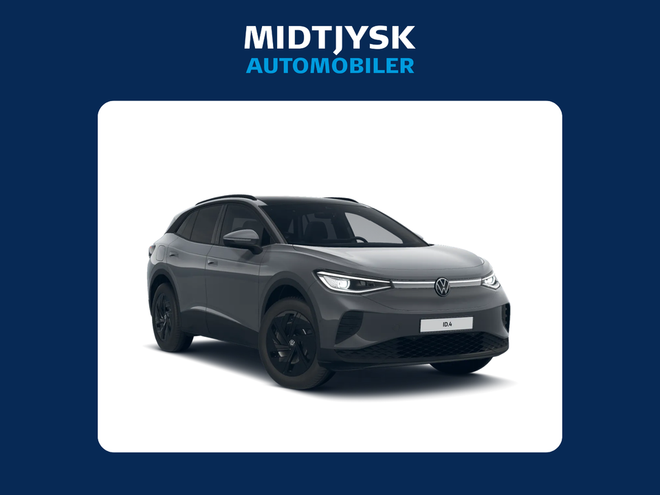 VW ID.4 77 Style 5d