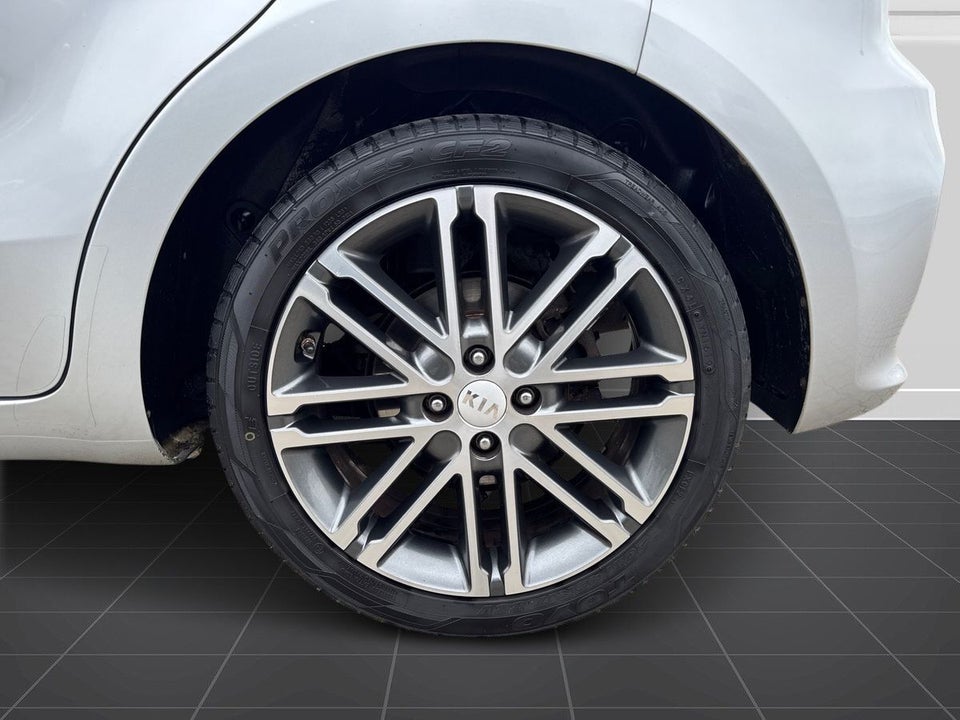 Kia Rio 1,2 CVVT Attraction+ 5d