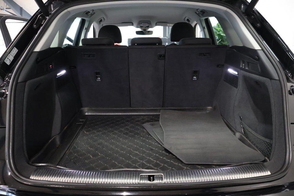 Audi Q5 2,0 TDi 150 5d