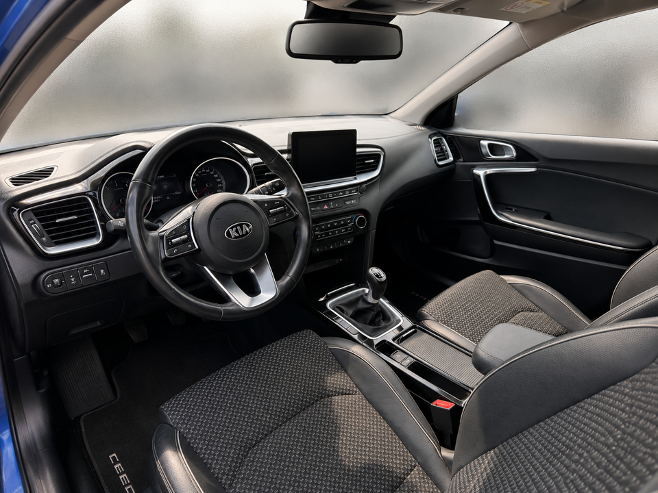 Kia Ceed 1,4 T-GDi Advance 5d