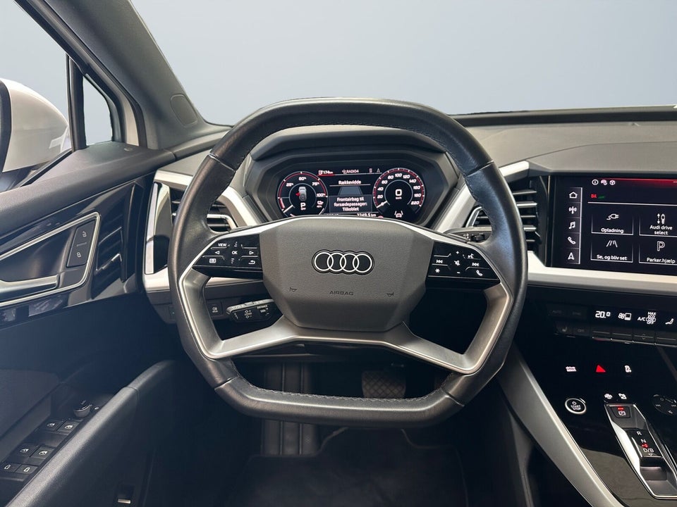 Audi Q4 e-tron 40 Sportback 5d