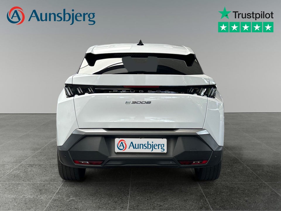 Peugeot e-3008 77 Allure 5d