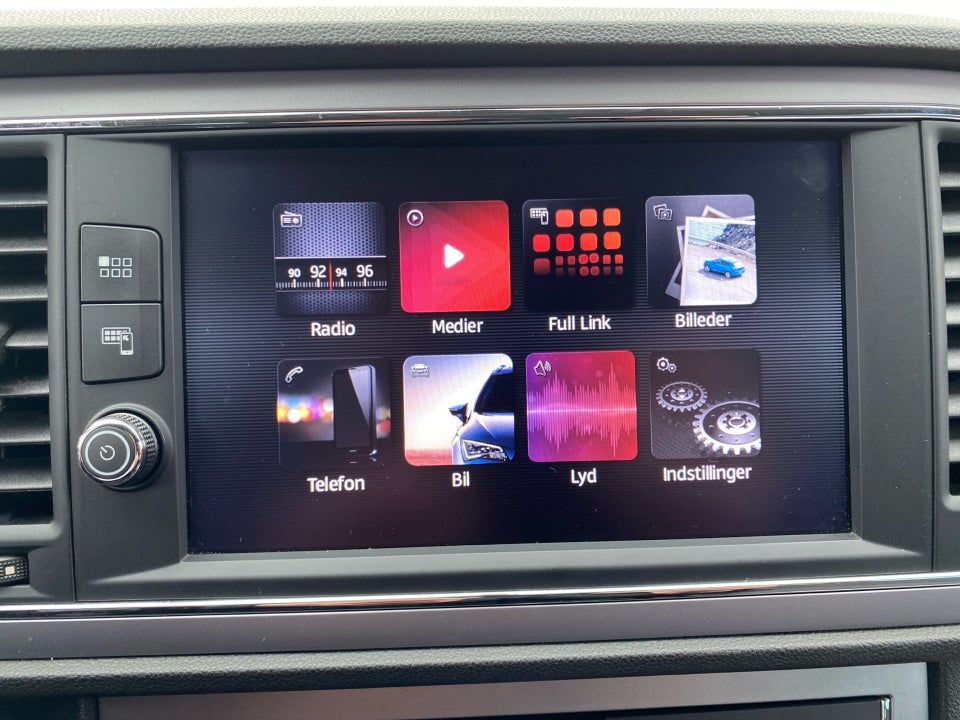 Seat Leon 2,0 TDi 150 Xcellence ST DSG 5d