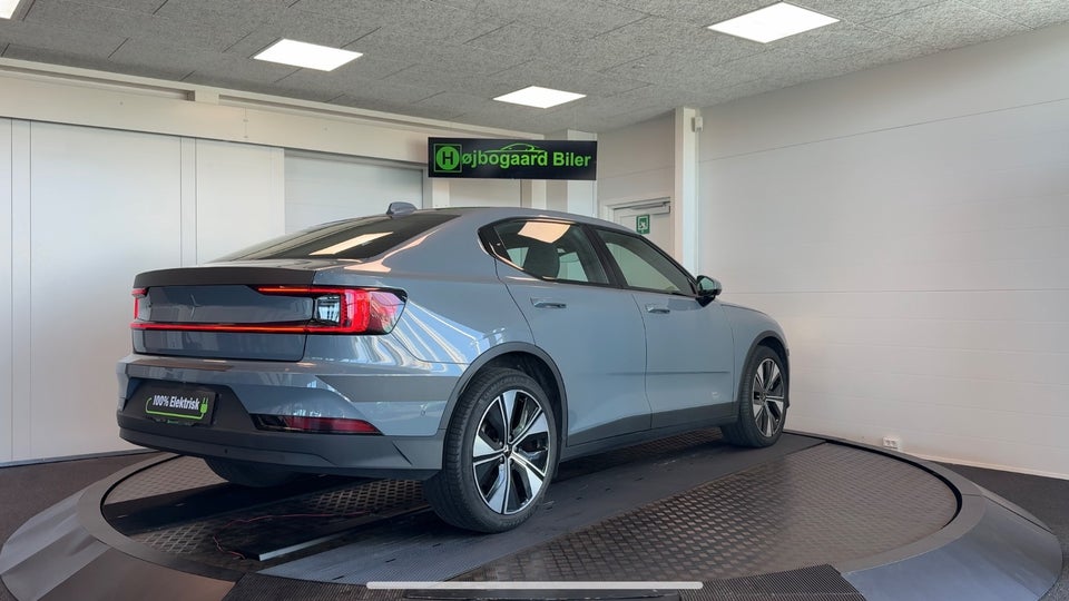 Polestar 2 Long Range 5d