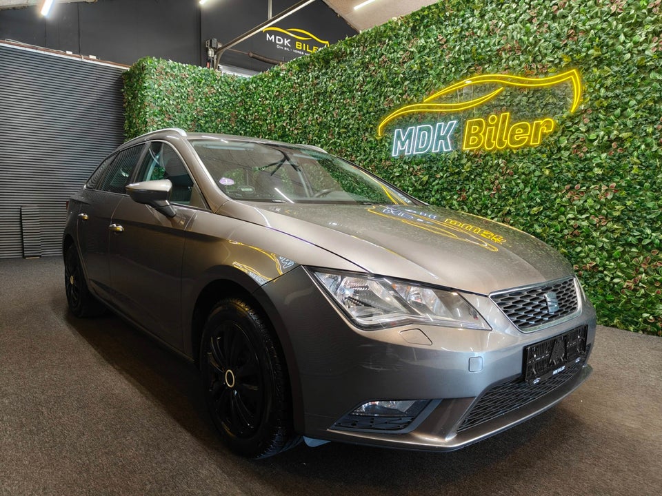 Seat Leon 1,2 TSi 105 Style DSG eco 5d