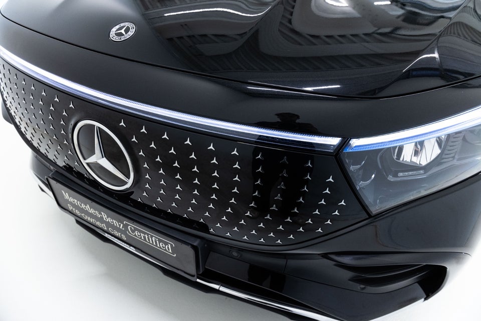 Mercedes EQB250+ AMG Advance Plus 5d