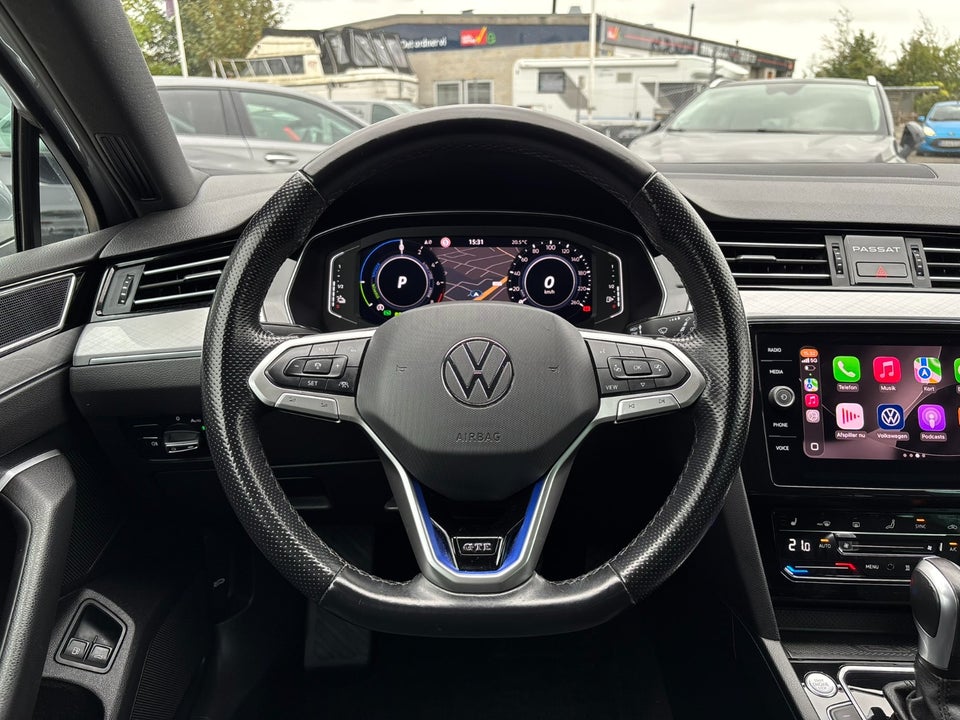 VW Passat 1,4 GTE Highline+ Variant DSG 5d