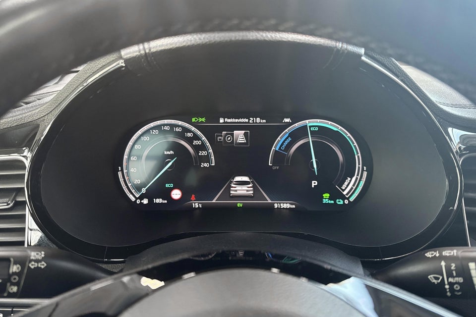 Kia Ceed 1,6 PHEV Upgrade+ SW DCT 5d