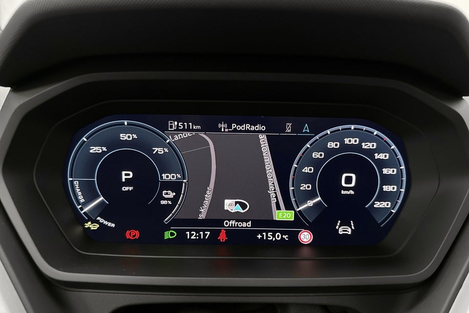 Audi Q4 e-tron 45 S-line Edition 5d