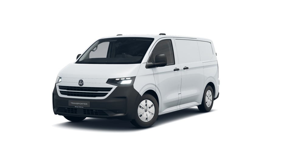 VW e-Transporter 64 Comfort Kassevogn SWB