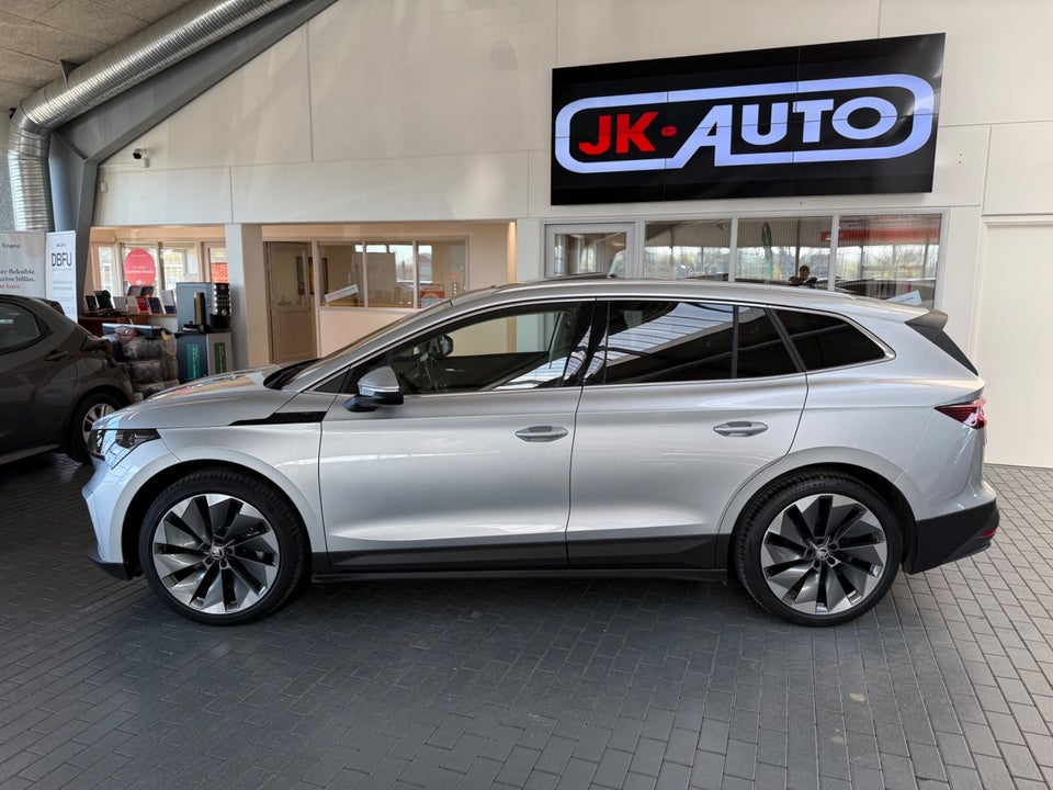 Skoda Enyaq 80 iV Suite 5d