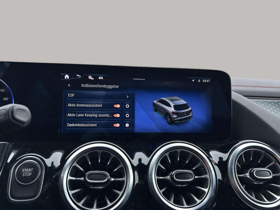 Mercedes EQA250+ AMG Advance Plus 5d