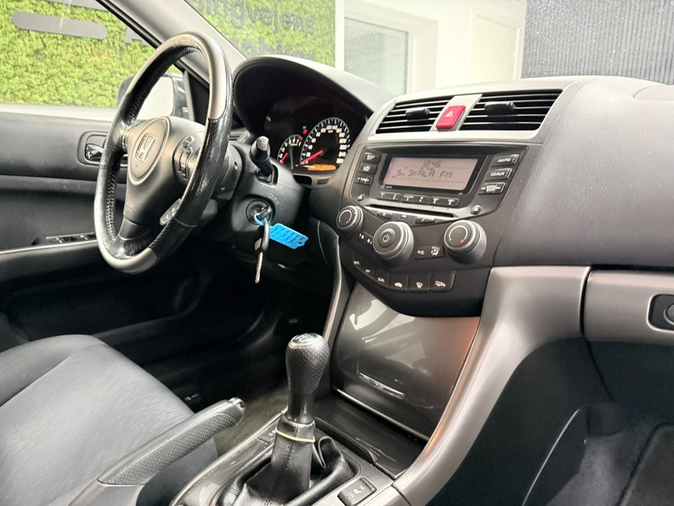 Honda Accord 2,0i Sport 4d