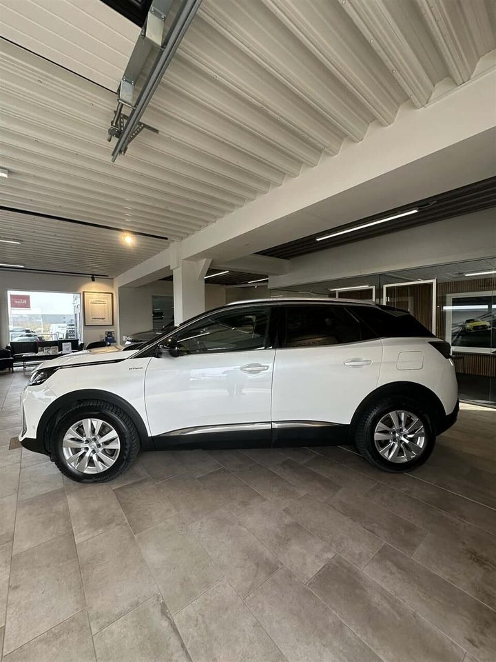 Peugeot 3008 1,6 Hybrid Active Pack EAT8 5d