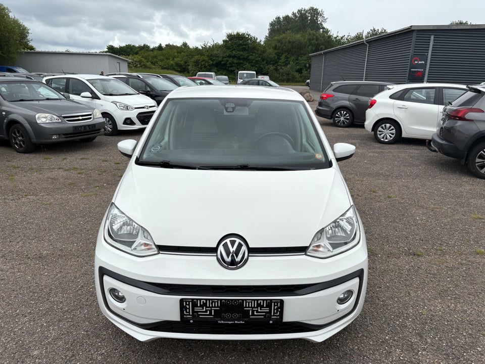 VW Up! 1,0 MPi 60 Move Up! BMT 5d