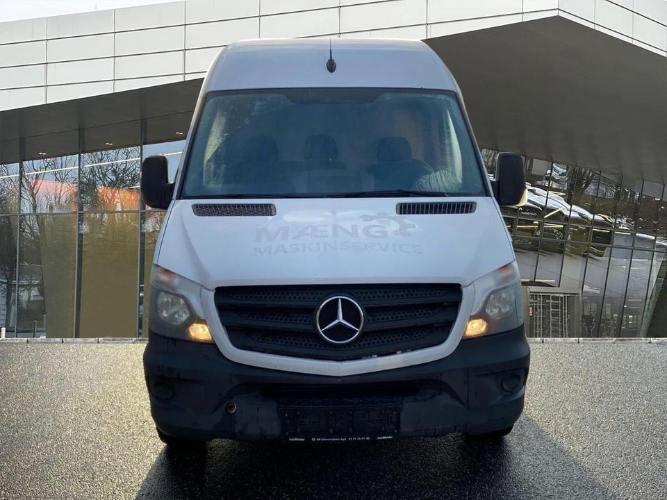 Mercedes Sprinter 316 2,2 CDi R3 Kassevogn 5d