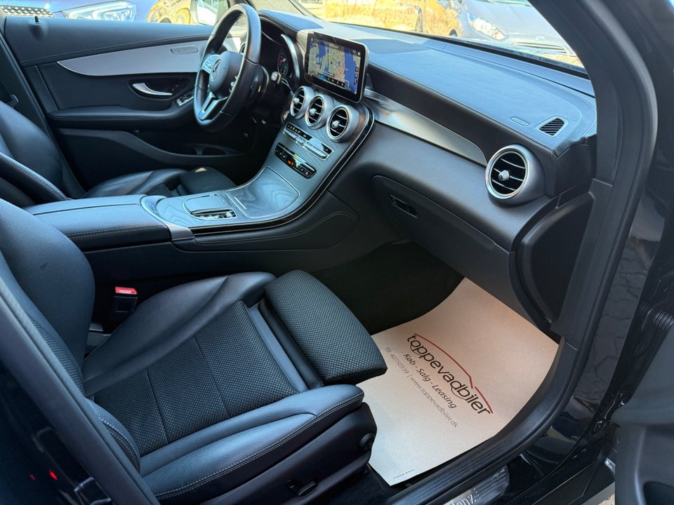 Mercedes GLC220 d 2,0 aut. Van 5d