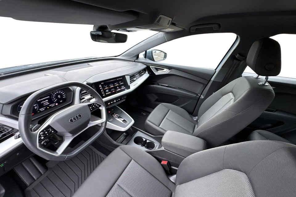 Audi Q4 e-tron 40 Attitude 5d